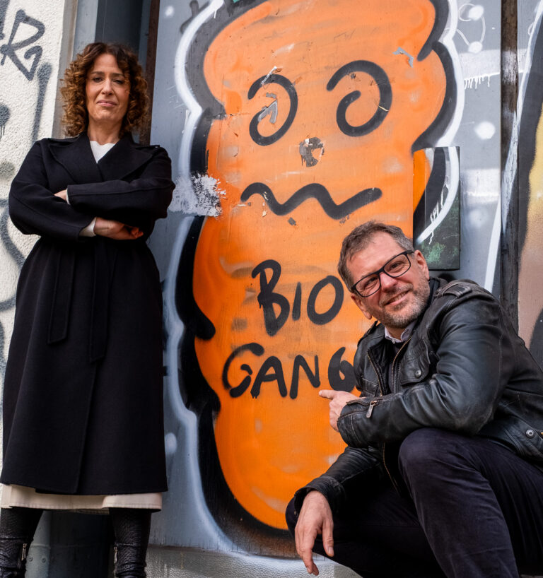 Wir bringen Berlin wieder nach vorne