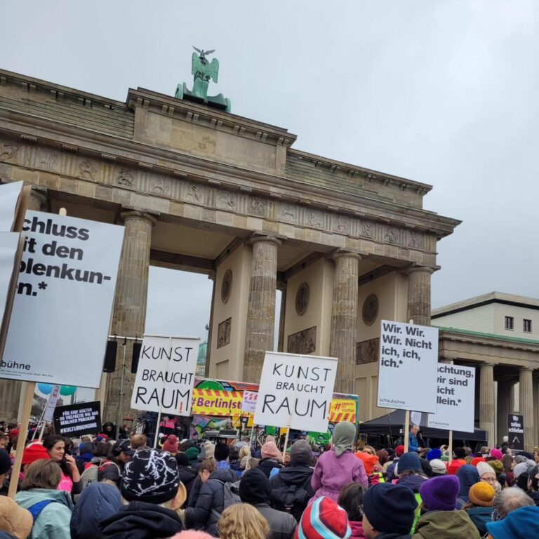 Neuköllner Kultur zwischen Kürzungen und Verdrängung