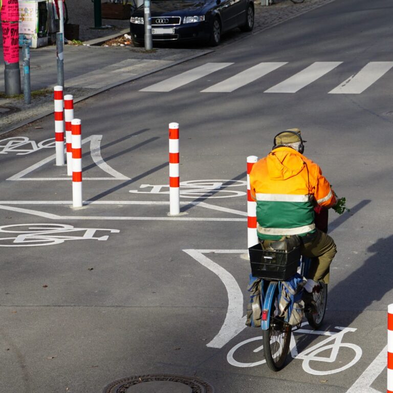 Sicherheit auf allen Wegen – eine Vision für Neukölln